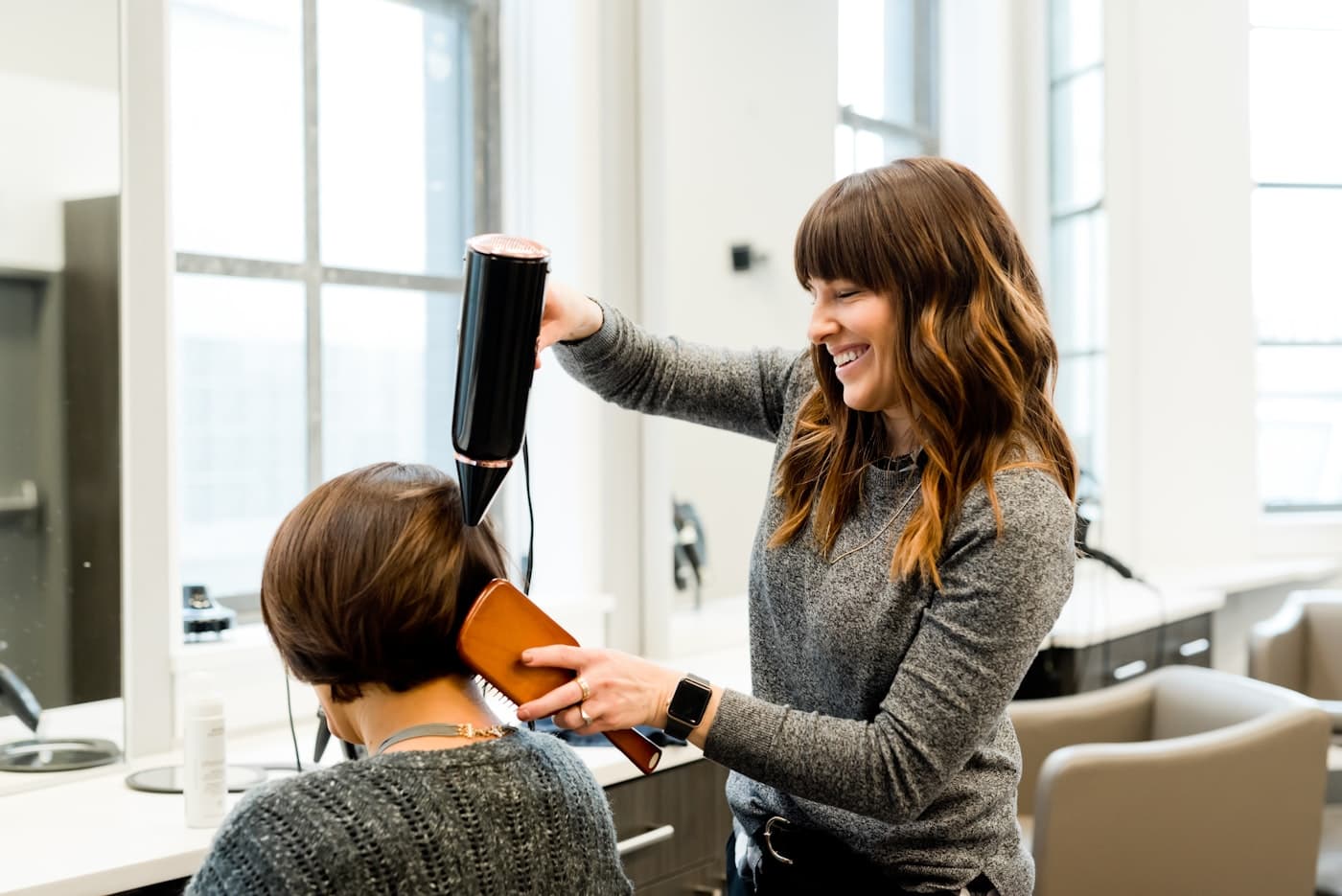 Professionnel de la coiffure